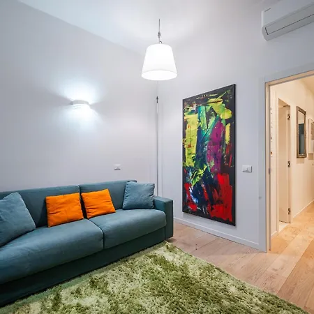 2 Min Metro - Modern Design In Porta Venezia Apartmán *