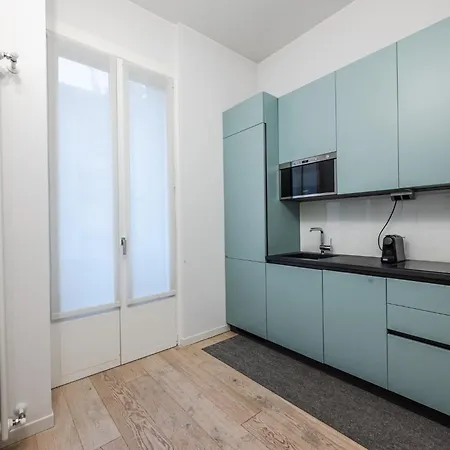 2 Min Metro - Modern Design In Porta Venezia Milán