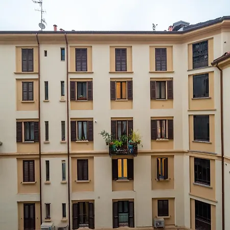 2 Min Metro - Modern Design In Porta Venezia Apartmán *