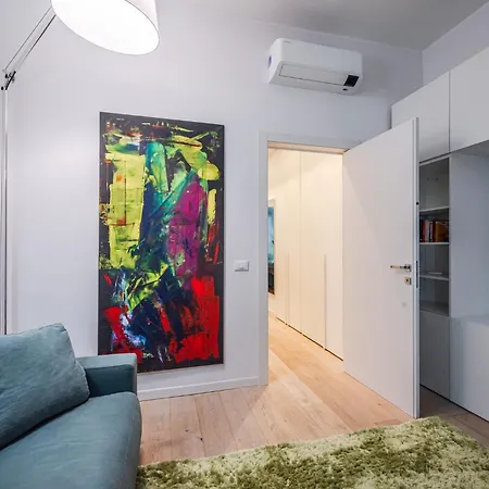 Apartmán 2 Min Metro - Modern Design In Porta Venezia