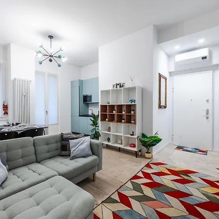 2 Min Metro - Modern Design In Porta Venezia * Milán