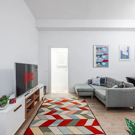 2 Min Metro - Modern Design In Porta Venezia Milán